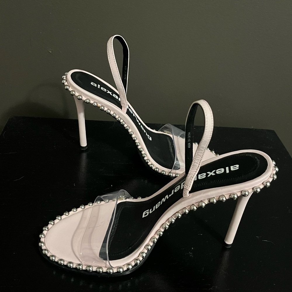 Alexander Wang Nova Heels - Picture 2 of 5